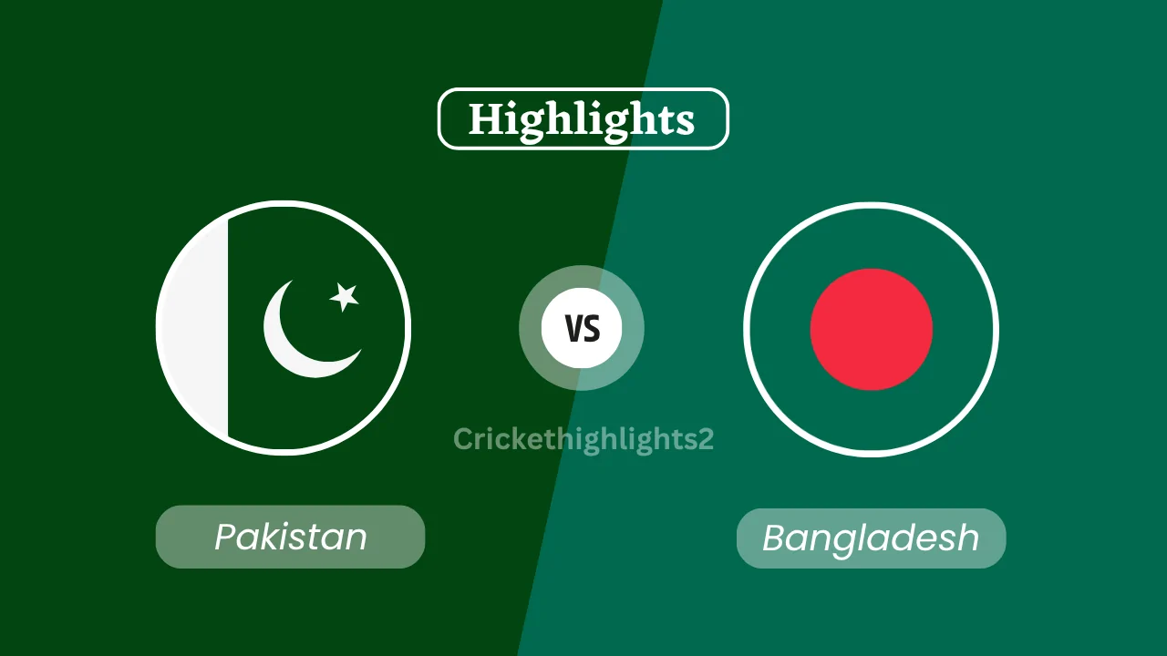 Watch Highlights